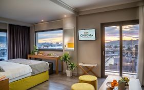 Chroma Fashion Rooms & Apartments